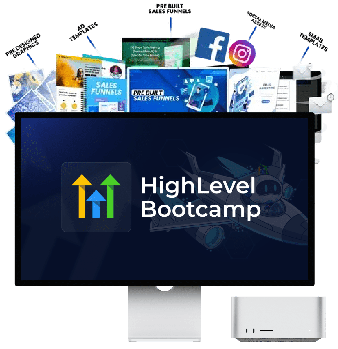 GHL Bootcamp highlevel bootcamp