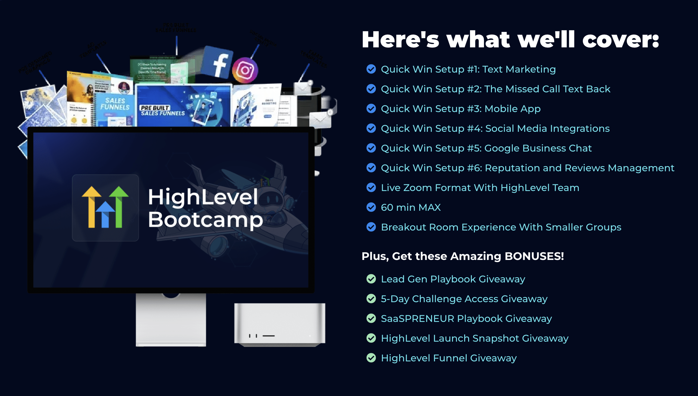 GoHighLevel Bootcamp HighLevel Bootcamp